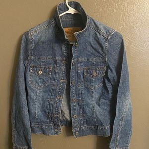 Woman’s good quality Hollister jean jacket